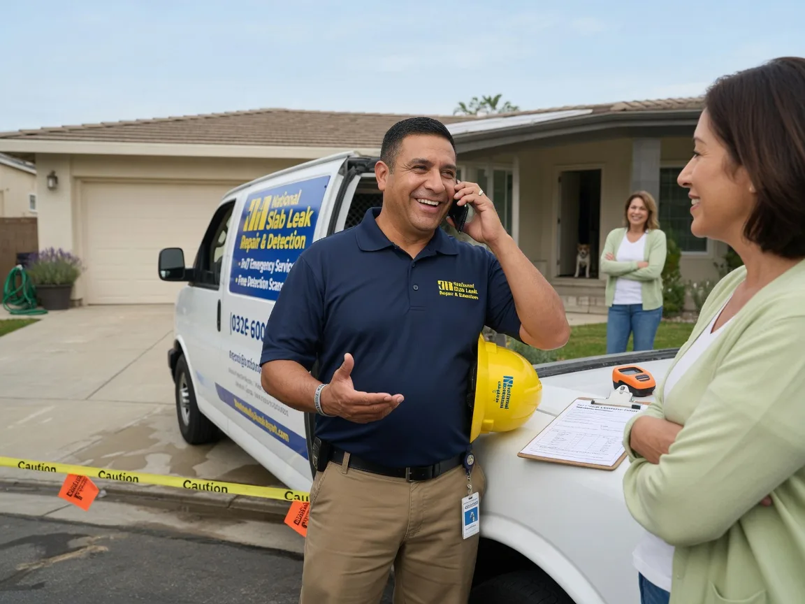 Slab Leak Detection San Sebastian, PR FAQs